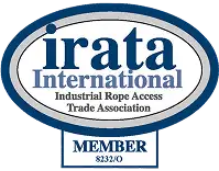 IRATA International - Industrial Rope Access Trade Association member